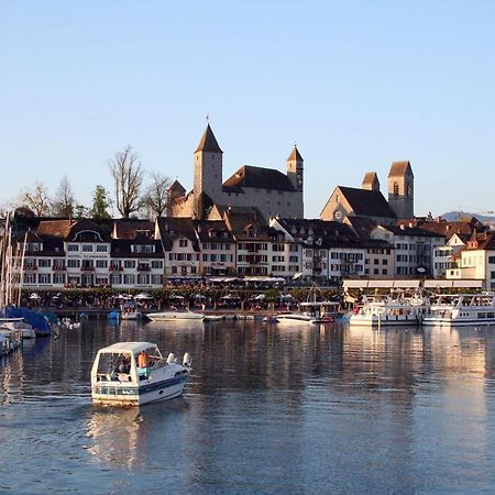 Old Town Charm & Central Location In Rapperswil Zewnętrze zdjęcie