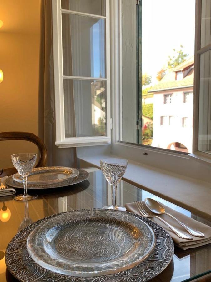 Old Town Charm & Central Location In Rapperswil Zewnętrze zdjęcie